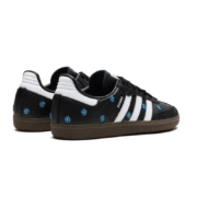Adidas Samba Light Blue Floral Core Black - Image 3