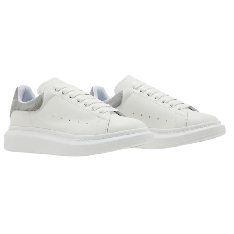 Photoroom_20250528_033321.jpeg Alexander McQueen Oversized - White Iron - Image 2