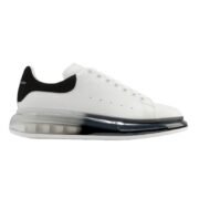 Alexander Mcqueen Oversized - Black Sole White