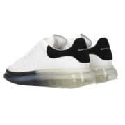 Alexander Mcqueen Oversized - Black Sole White - Image 3