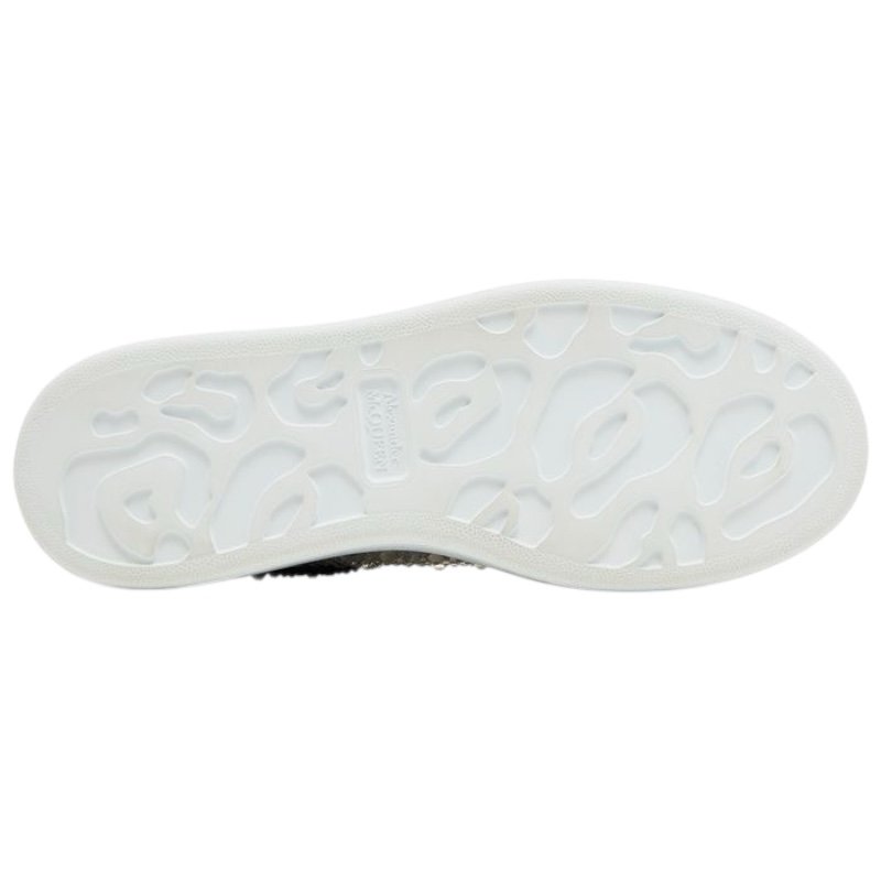 Photoroom_20250528_034816.jpeg Alexander Mcqueen Oversized Crystal-Embellished White - Image 5