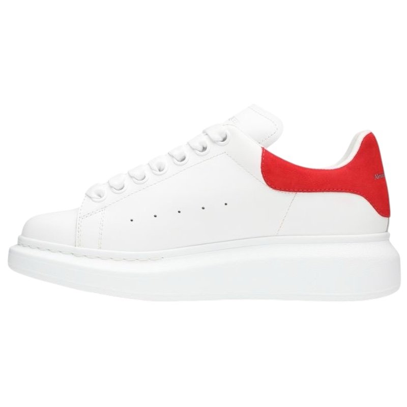 Photoroom_20250528_040820.jpeg Alexander Mcqueen Oversized – Red - Image 3