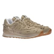 New Balance 574 Miu Miu - Denim Colonial Beige - Image 2