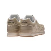 New Balance 574 Miu Miu - Denim Colonial Beige - Image 3