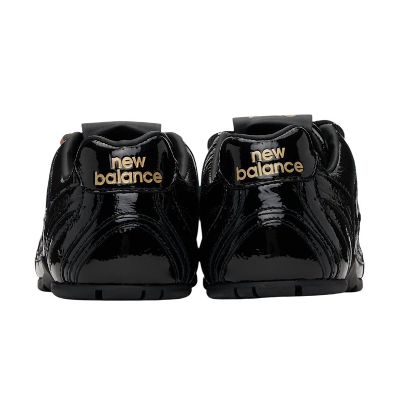 Photoroom_20250529_090424.jpeg New Balance 530 SL - Miu Miu Black Patent - Image 3
