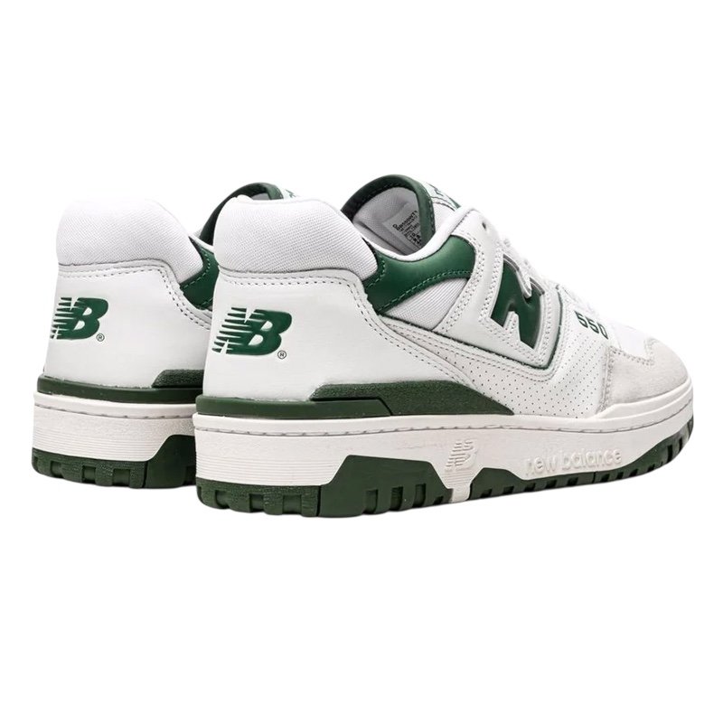 Photoroom_20250529_092340.jpeg New Balance 550 - White Green - Image 4