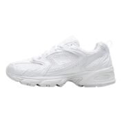 New Balance 530 - Triple White - Image 2