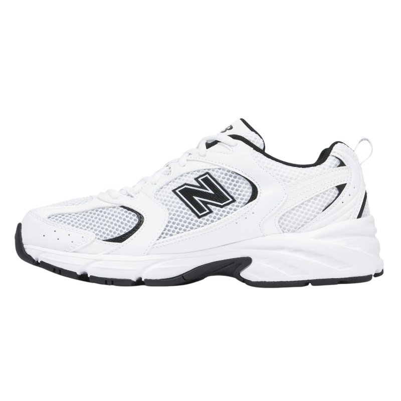 Photoroom_20250529_093734.jpeg New Balance 530 - White Black Details - Image 2