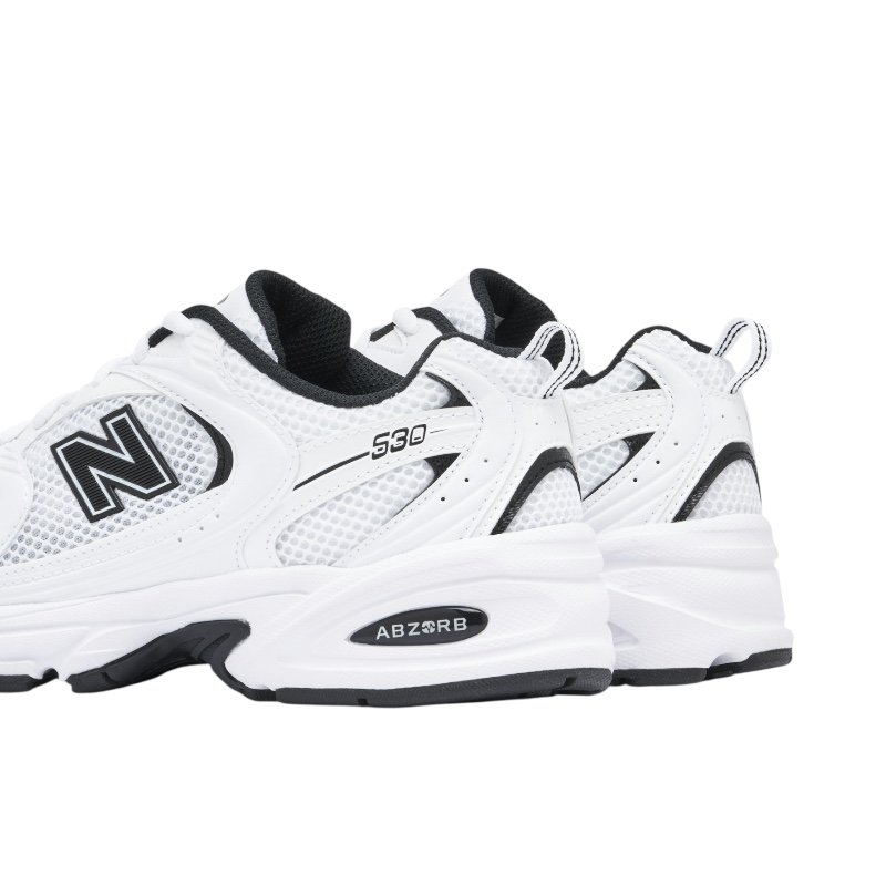 Photoroom_20250529_093750.jpeg New Balance 530 - White Black Details - Image 3