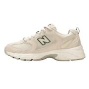 New Balance 530 Ivory - Image 2