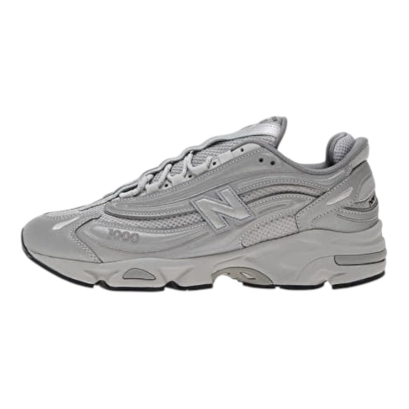 Photoroom_20250529_230906.jpeg New Balance 1000 - Silver Reflective - Image 2