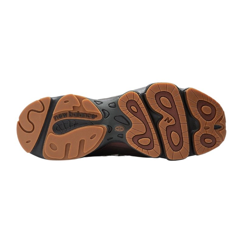 Photoroom_20250529_235853.jpeg New Balance 1000 Joe Freshgoods When Things Were Pure Black Ice - Image 6