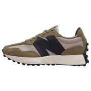 New Balance 327 - Aluminum - Image 2