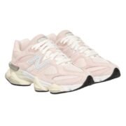 New Balance 9060 - Pink Haze GS - Image 3