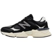 New Balance 9060 – Black White - Image 2