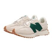 New Balance 327 Timberwolf Nightwatch - Green - Image 3