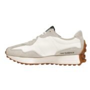 New Balance 327 Moonbeam - Black Gum - Image 2