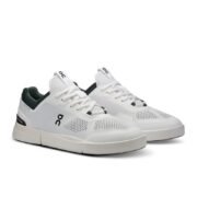 On Running The Roger Spin - White/jungle 5.0 - Image 3