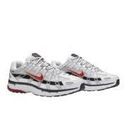 Nike P-6000 - White Gold Red - Image 3
