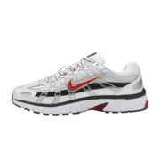 Nike P-6000 - White Gold Red - Image 2