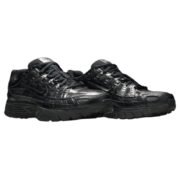 Nike P-6000 Premium - Triple Black - Image 3