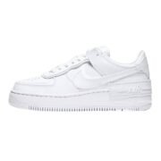 Nike Air Force 1 Low Shadow Triple White - Image 2