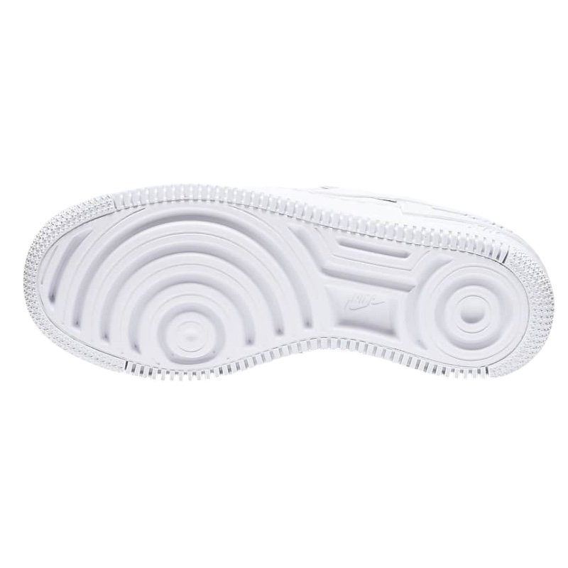 Photoroom_20250531_060748.jpeg Nike Air Force 1 Low Shadow Triple White - Image 6