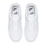 Nike Air Force 1 Low Shadow Triple White - Image 4