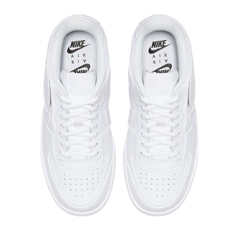 Photoroom_20250531_060805.jpeg Nike Air Force 1 Low Shadow Triple White - Image 4