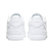 Nike Air Force 1 Low Shadow Triple White - Image 5