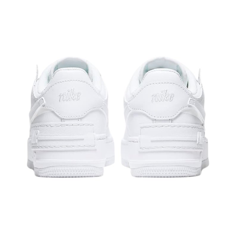 Photoroom_20250531_060843.jpeg Nike Air Force 1 Low Shadow Triple White - Image 5