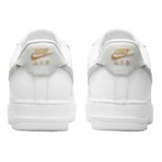 Nike Air Force 1 Low '07 Essential - White Green Gold Mini - Image 5