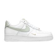 Nike Air Force 1 Low '07 Essential - White Green Gold Mini