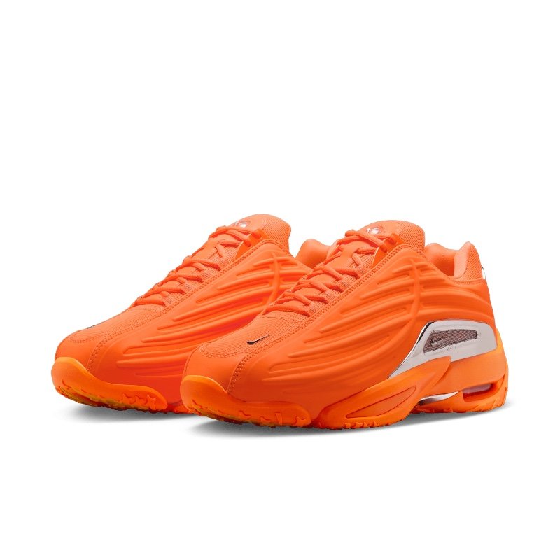 Photoroom_20250531_063139.jpeg Nike Hot Step 2 Drake NOCTA Total Orange - Image 3