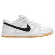 Nike SB Dunk Low Pro - White Gum