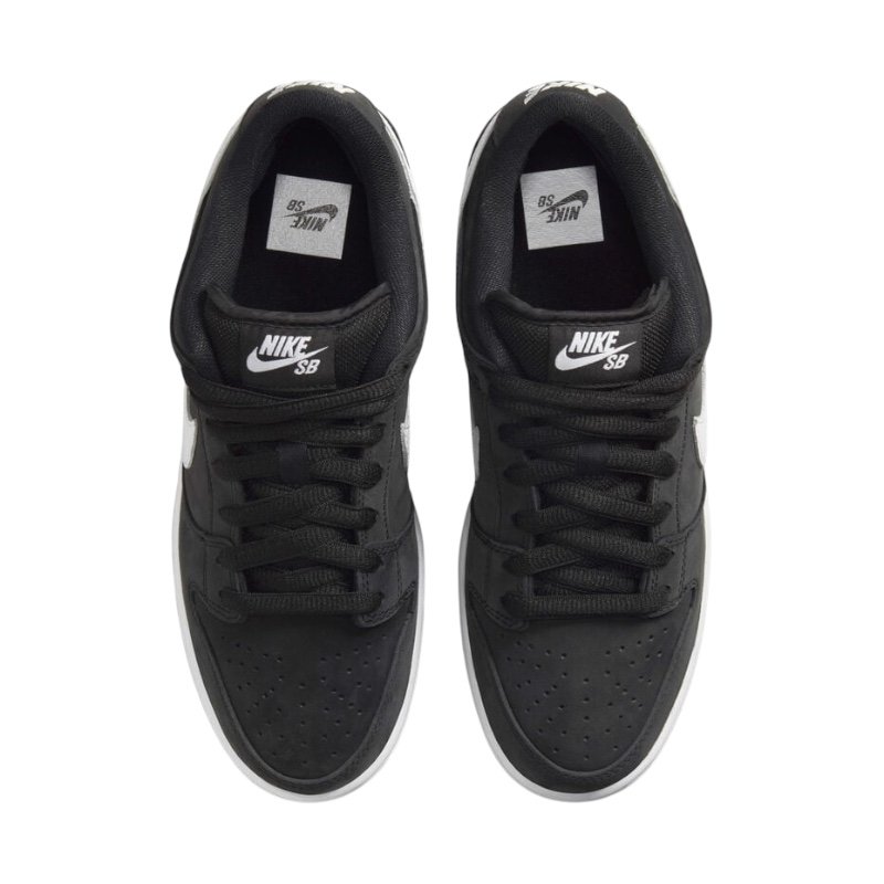 Photoroom_20250531_093437.jpeg Nike SB Dunk Low Pro Black Gum - Image 4