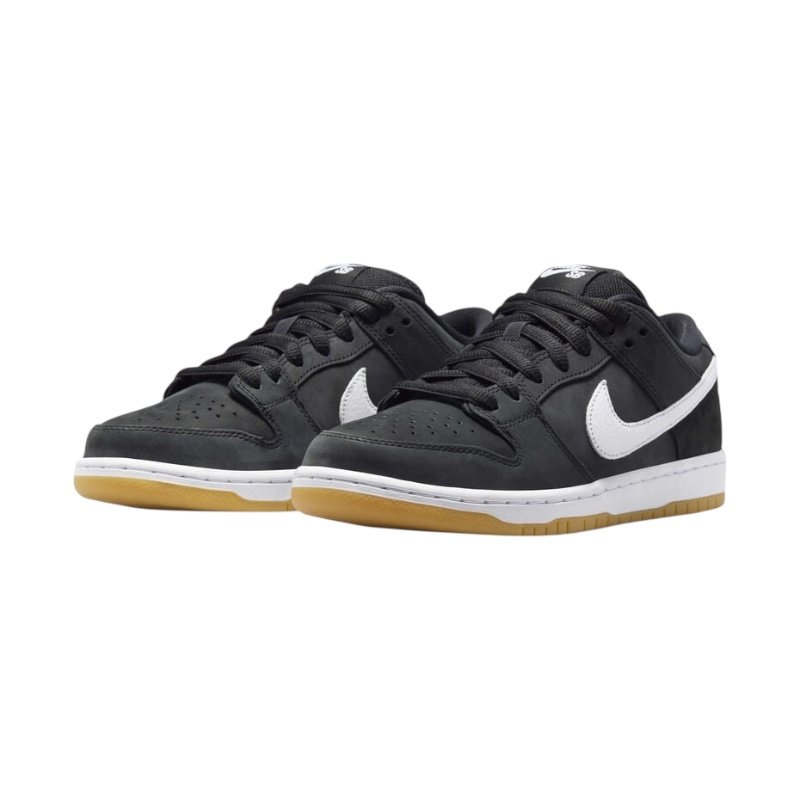 Photoroom_20250531_093459.jpeg Nike SB Dunk Low Pro Black Gum - Image 3