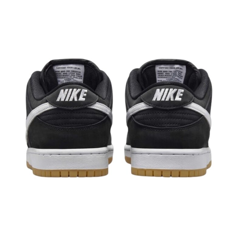 Photoroom_20250531_093527.jpeg Nike SB Dunk Low Pro Black Gum - Image 5