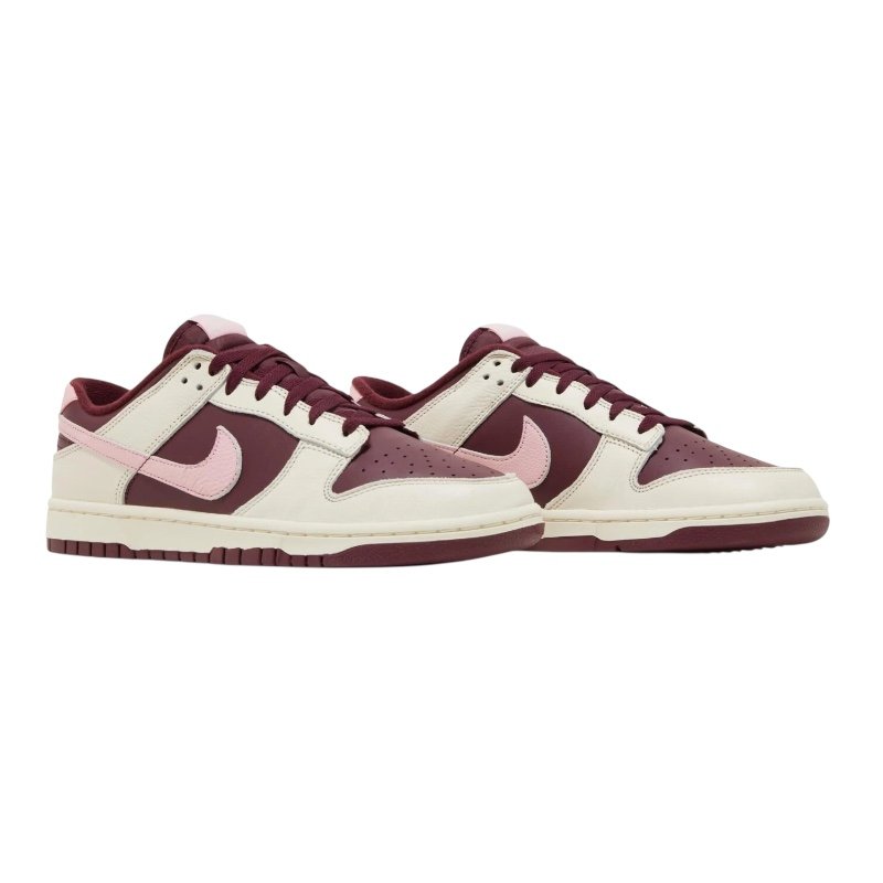Photoroom_20250531_111937.jpeg Nike Dunk Low Retro PRM - Valentine's Day - Image 4