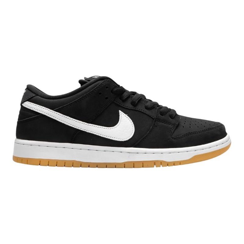 Photoroom_20250531_112439.jpeg Nike SB Dunk Low Pro Black Gum - Image 1