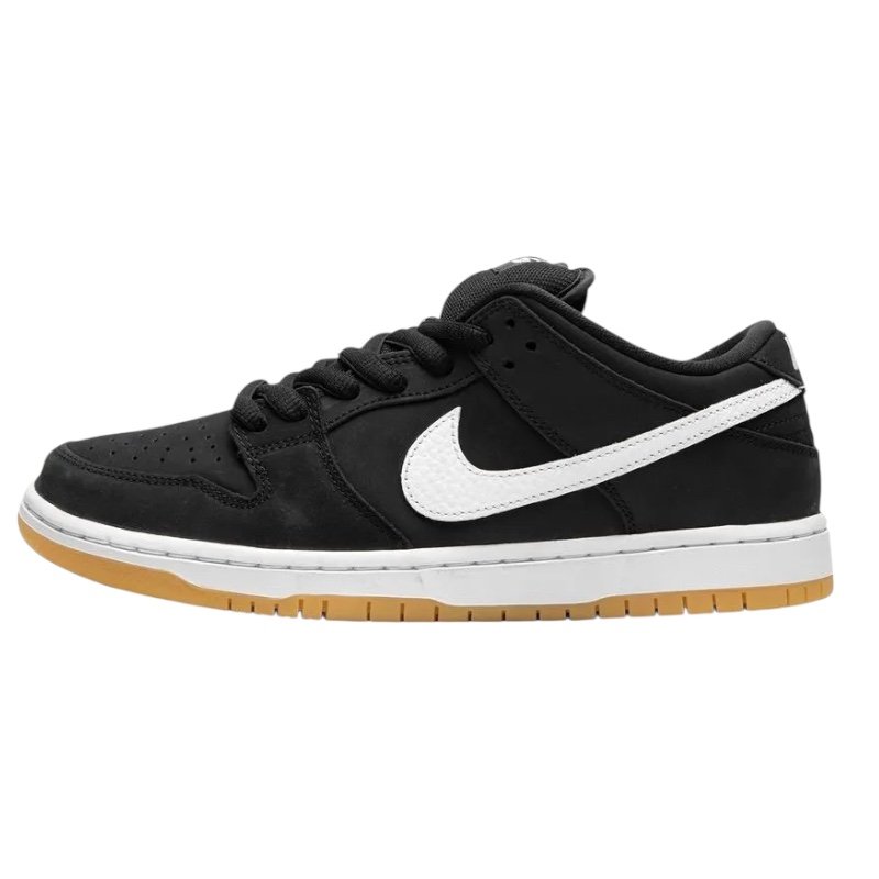 Photoroom_20250531_112536.jpeg Nike SB Dunk Low Pro Black Gum - Image 2