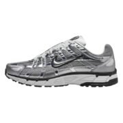 Nike P-6000 - Metallic Silver - Image 2