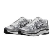 Nike P-6000 - Metallic Silver - Image 4