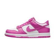 Nike Dunk Low Active Fuchsia - Image 2