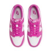 Nike Dunk Low Active Fuchsia - Image 4