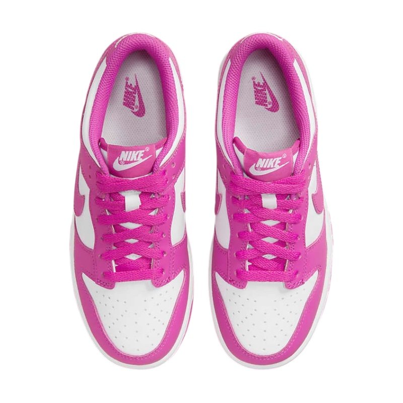 Photoroom_20250601_012042.jpeg Nike Dunk Low Active Fuchsia - Image 4