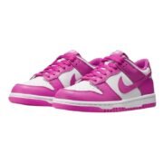 Nike Dunk Low Active Fuchsia - Image 3