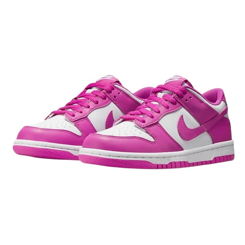 Photoroom_20250601_012108.jpeg Nike Dunk Low Active Fuchsia - Image 3