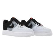 Nike Air Force 1 Low '07 Black Smoke Grey - Image 3