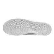 Nike Air Force 1 Low '07 Spray Paint Swoosh - White Black Grey - Image 5